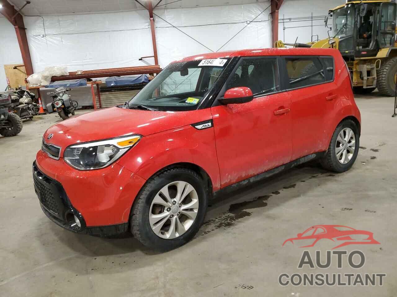 KIA SOUL 2016 - KNDJP3A59G7861898