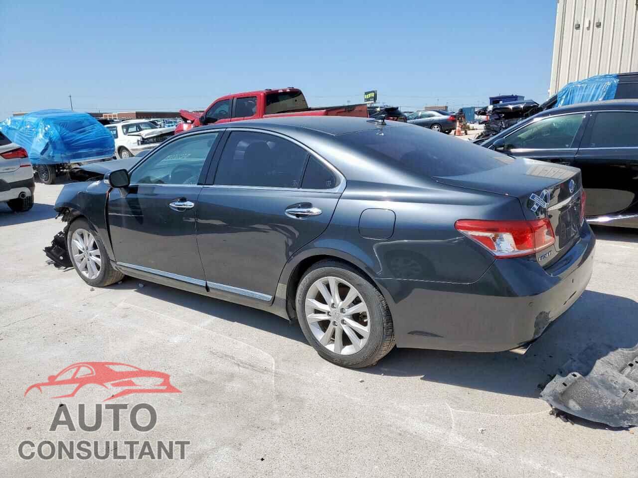 LEXUS ES350 2010 - JTHBK1EGXA2372982
