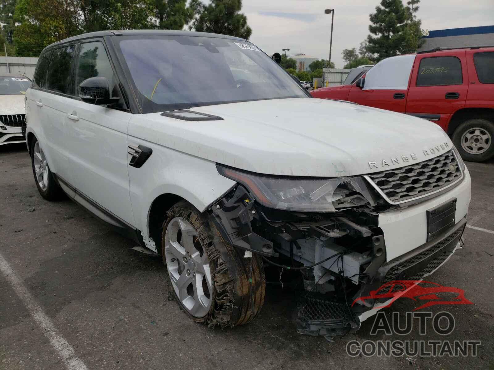 LAND ROVER RANGEROVER 2020 - SALWR2SU5LA723152