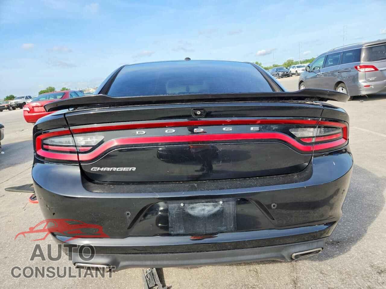 DODGE CHARGER 2019 - 2C3CDXBG7KH541926
