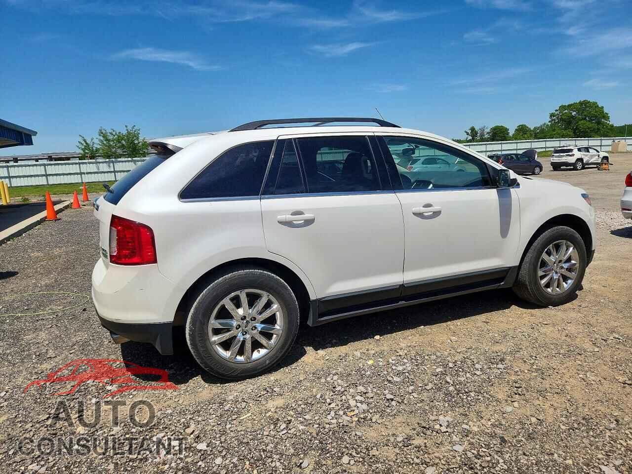 FORD EDGE 2012 - 2FMDK3K98CBA56985
