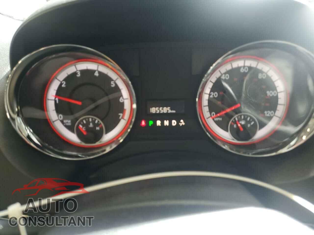 DODGE CARAVAN 2017 - 2C4RDGCG9HR567211
