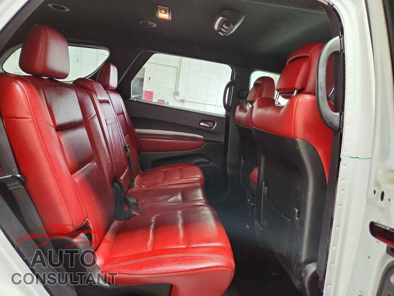 DODGE DURANGO 2019 - 1C4SDJCT0KC780821