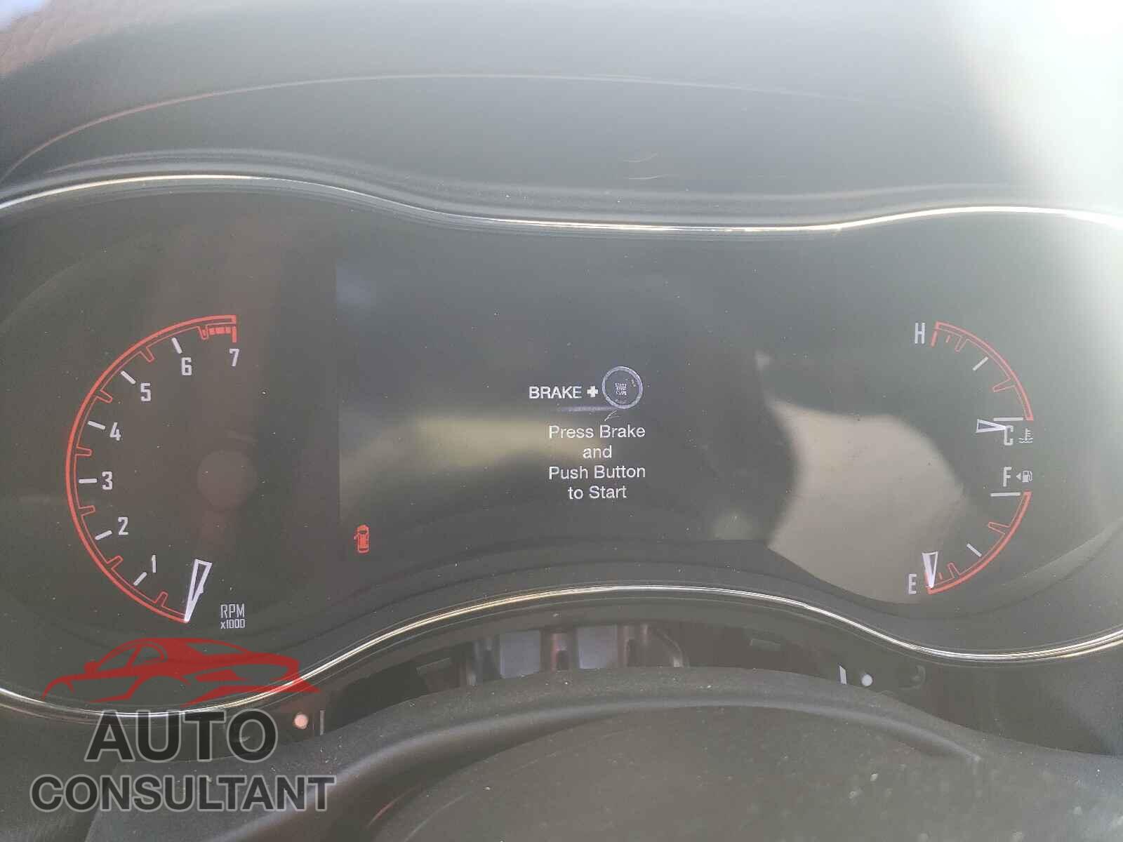 DODGE DURANGO 2019 - 1C4RDJDG2KC723357