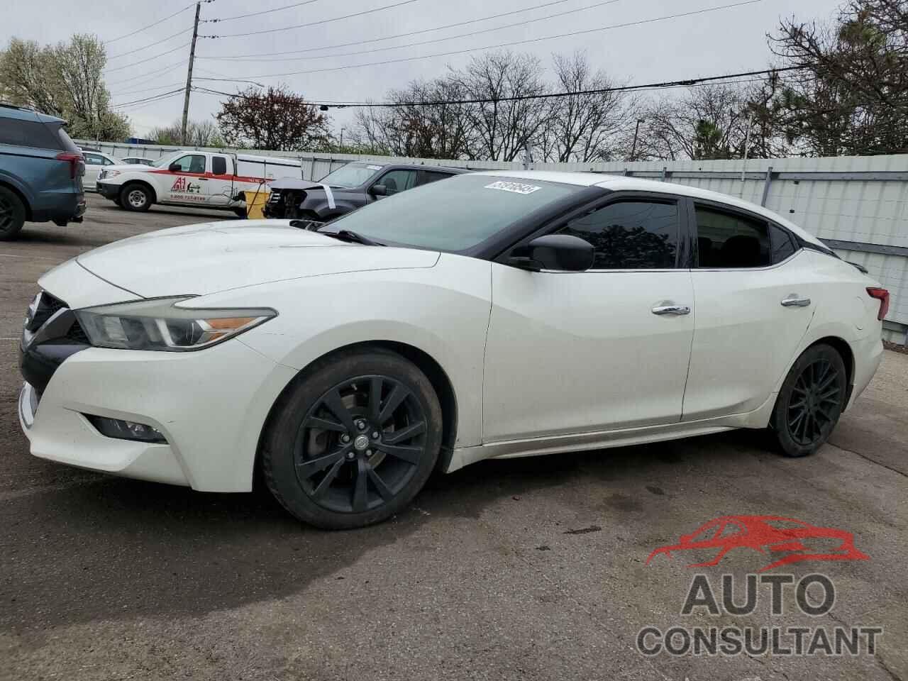NISSAN MAXIMA 2016 - 1N4AA6AP9GC906890