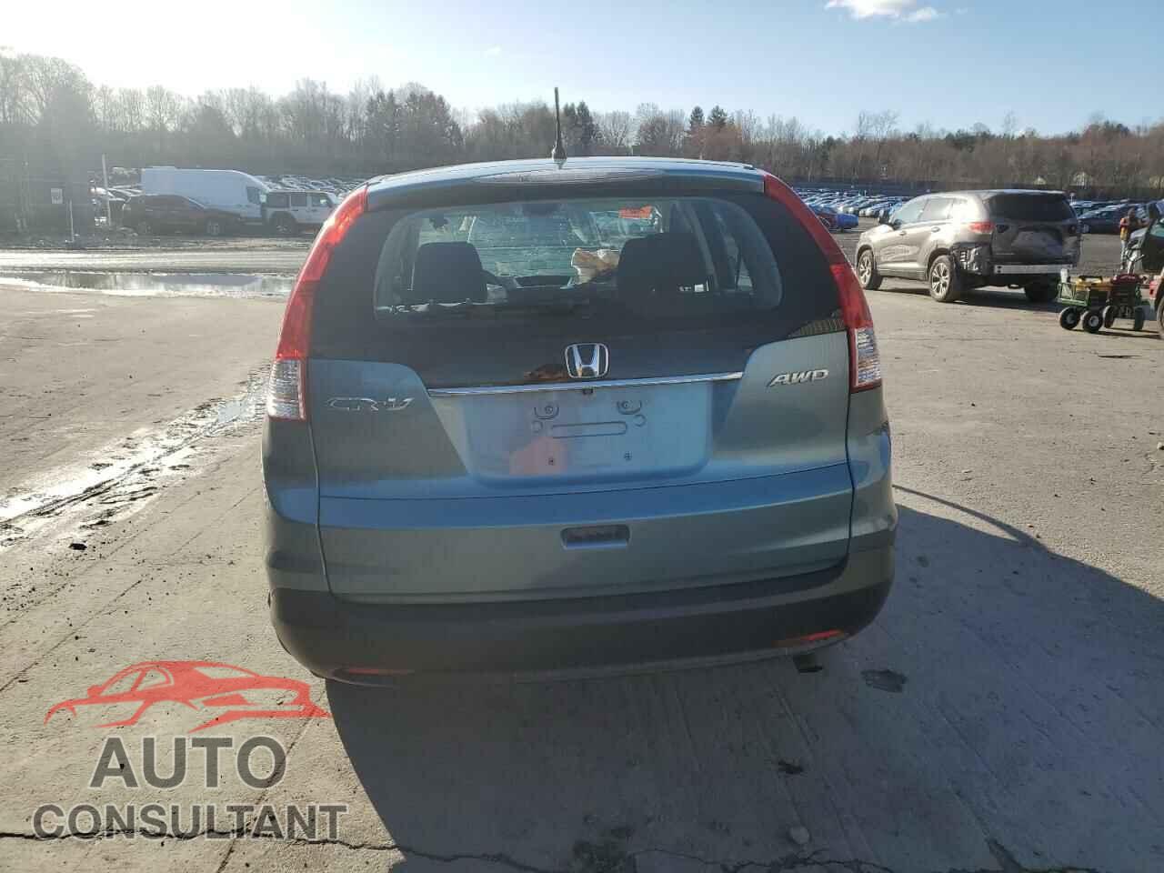 HONDA CRV 2014 - 2HKRM4H37EH619285