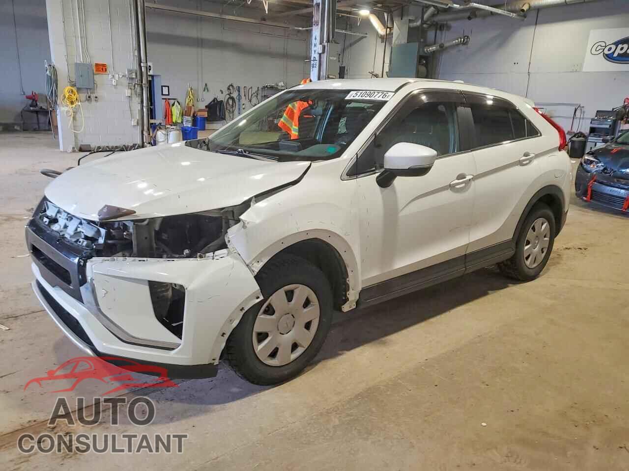 MITSUBISHI ECLIPSE 2019 - JA4AT4AA4KZ603682