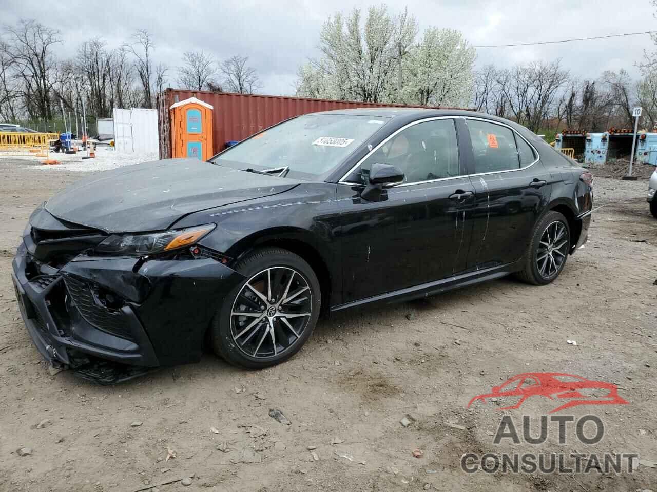 TOYOTA CAMRY 2024 - 4T1G11AK6RU211724