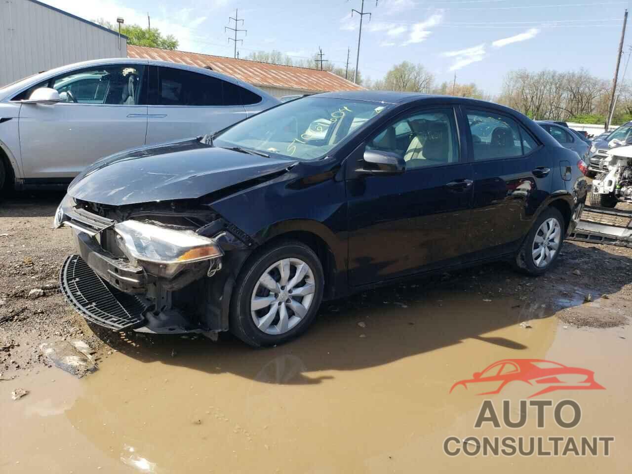 TOYOTA COROLLA 2016 - 2T1BURHEXGC575188