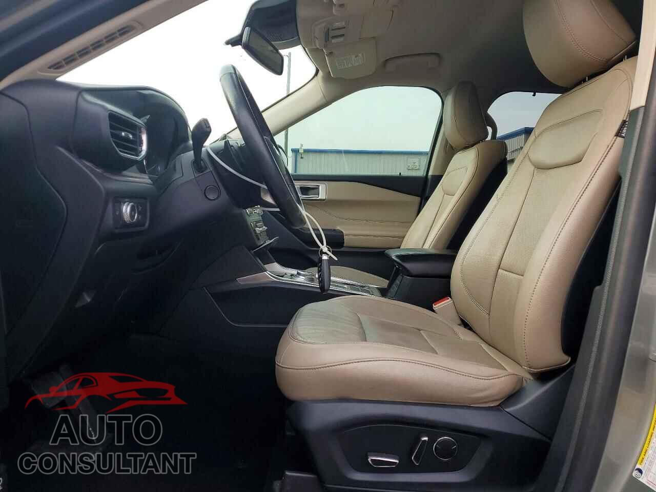 FORD EXPLORER 2020 - 1FMSK7FH2LGB04053