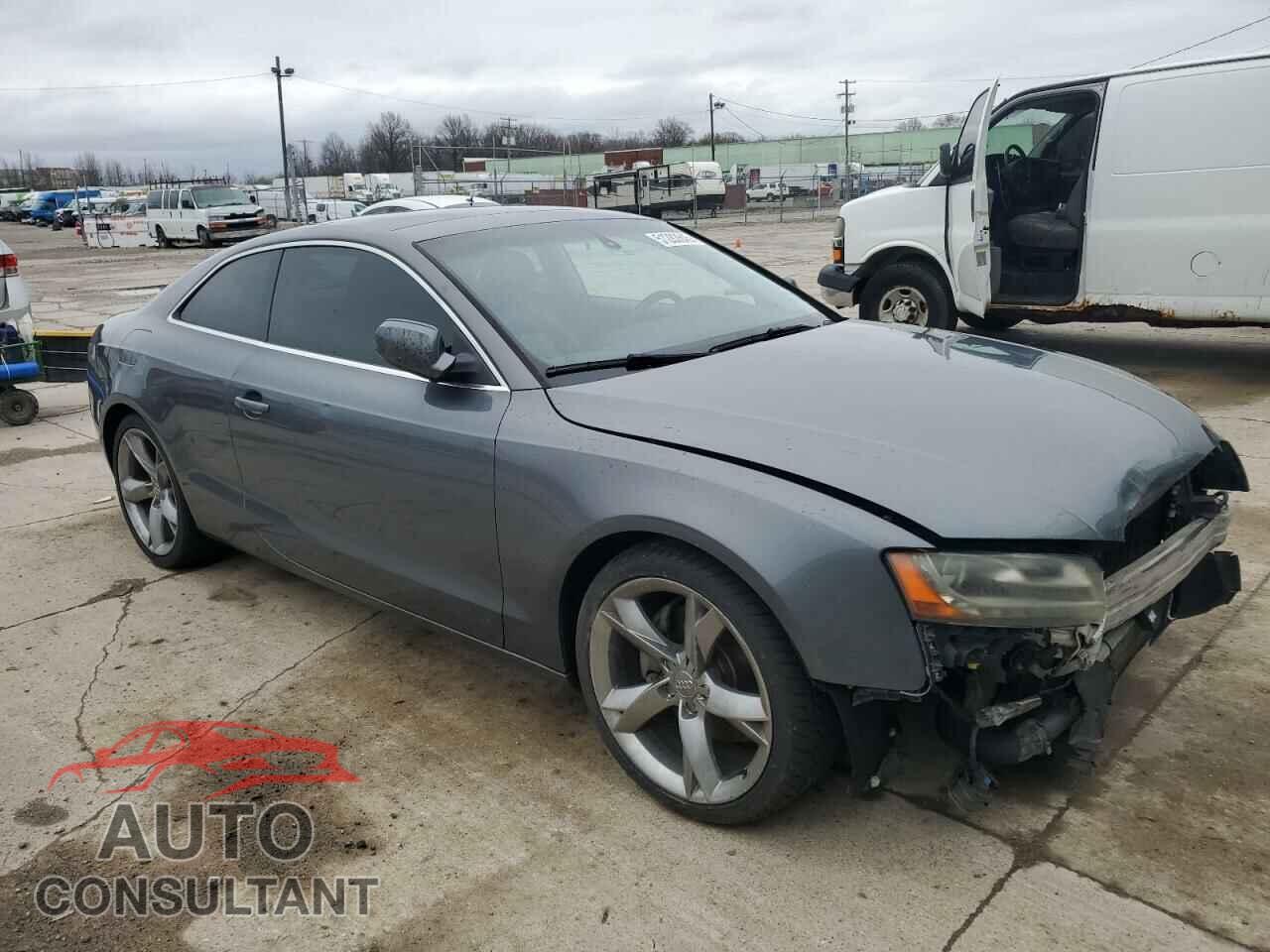 AUDI A5 2012 - WAULFAFRXCA005757