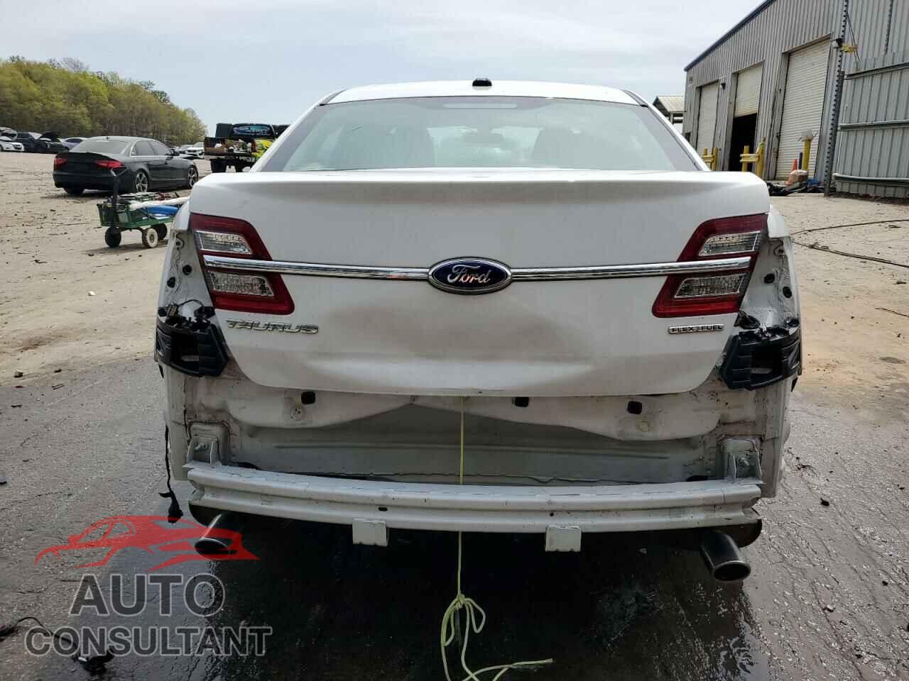 FORD TAURUS 2013 - 1FAHP2D83DG125569