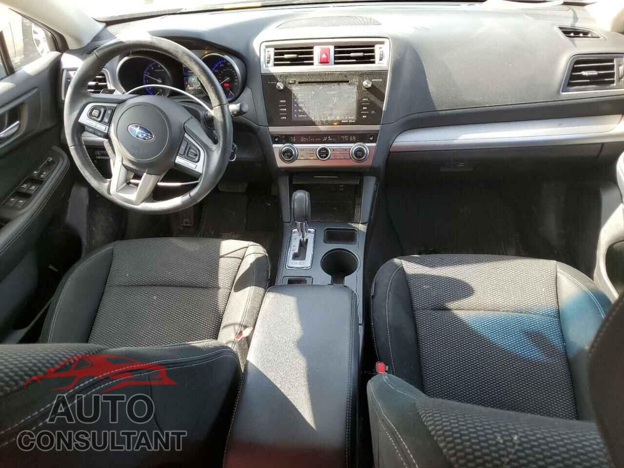 SUBARU OUTBACK 2017 - 4S4BSACC9H3273779