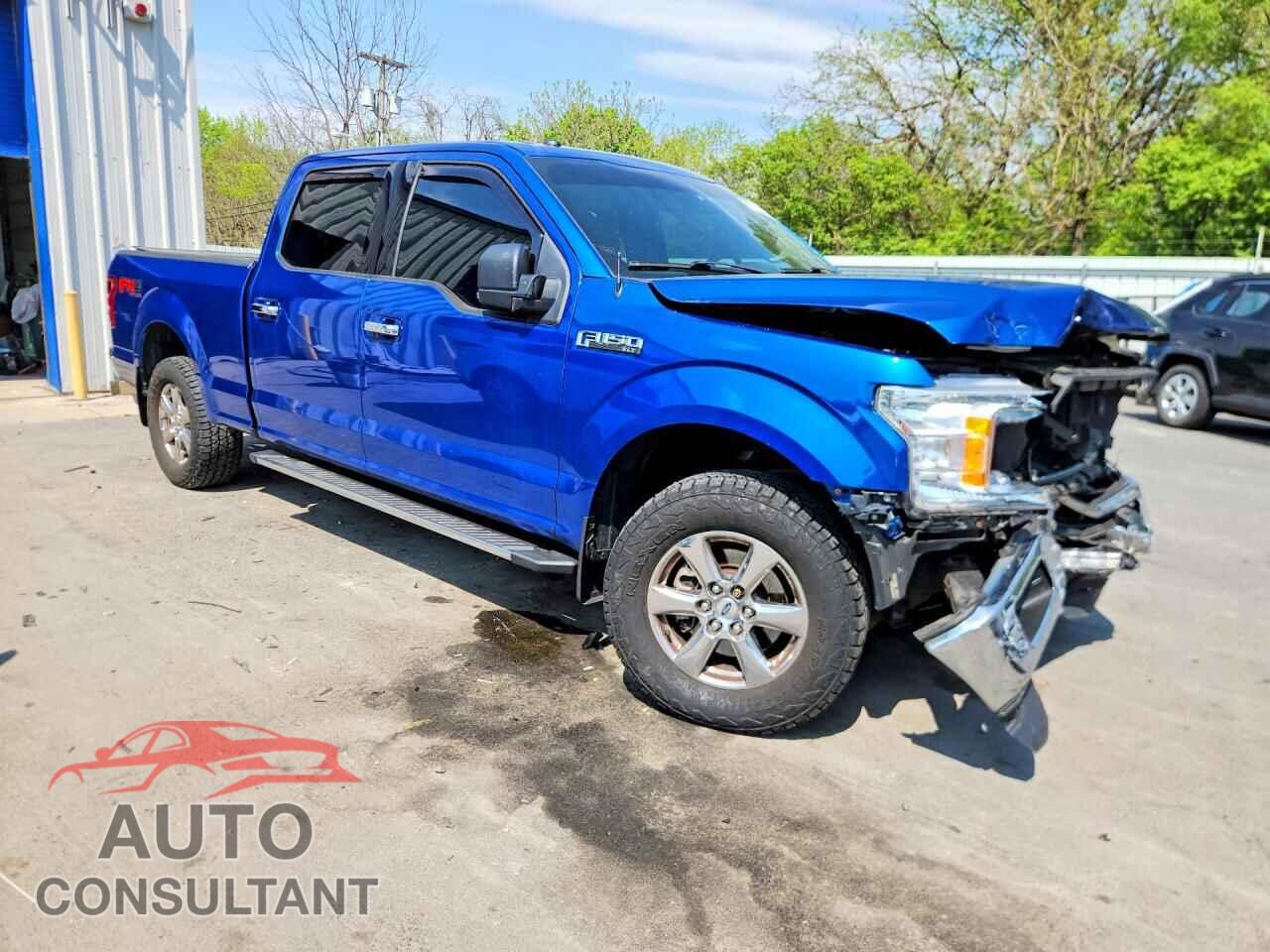 FORD All Models 2018 - 1FTFW1E54JFE55192