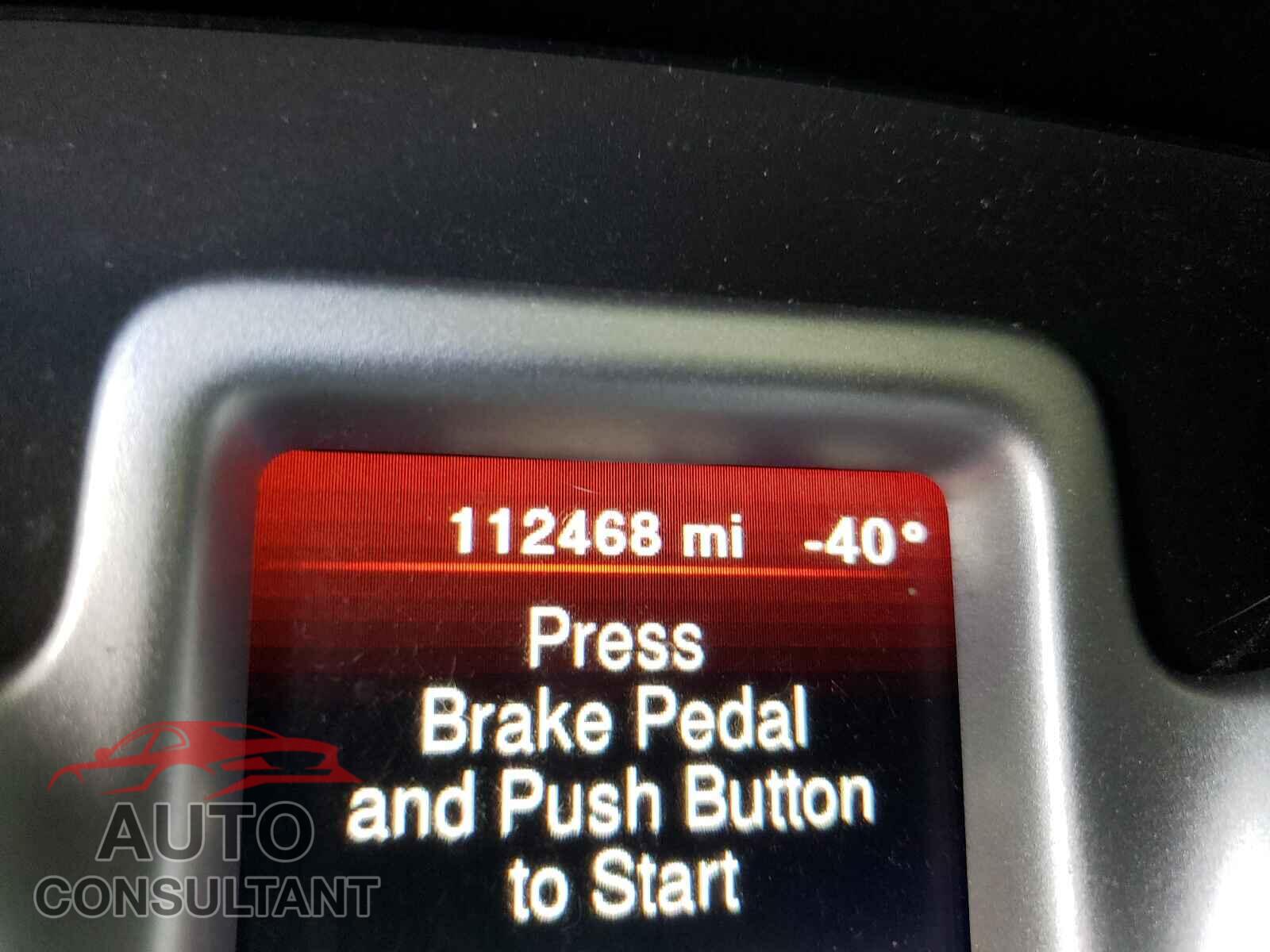 DODGE JOURNEY 2017 - 3C4PDCAB1HT521831