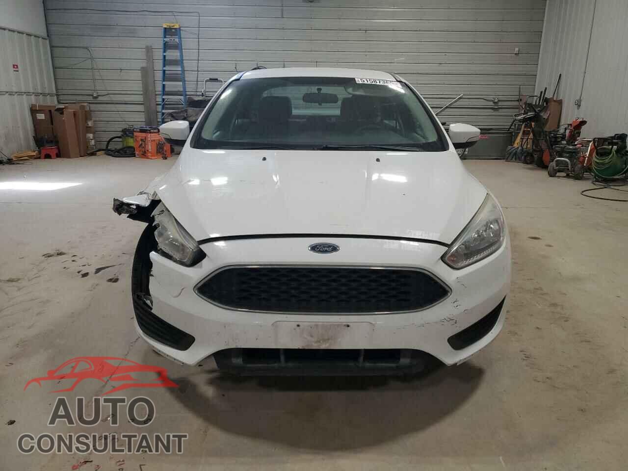 FORD FOCUS 2016 - 1FADP3F24GL208906