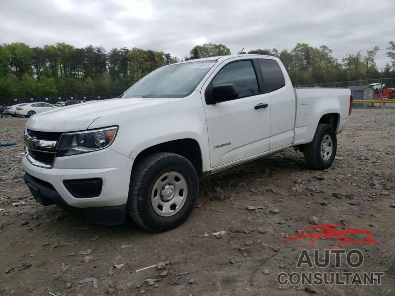 CHEVROLET COLORADO 2018 - 1GCHSBEN8J1196455