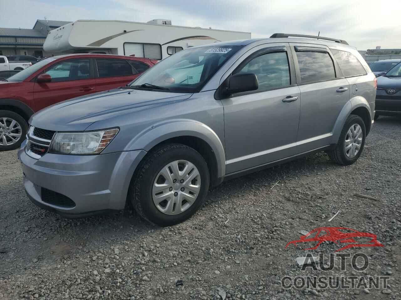 DODGE JOURNEY 2018 - 3C4PDCAB7JT474150