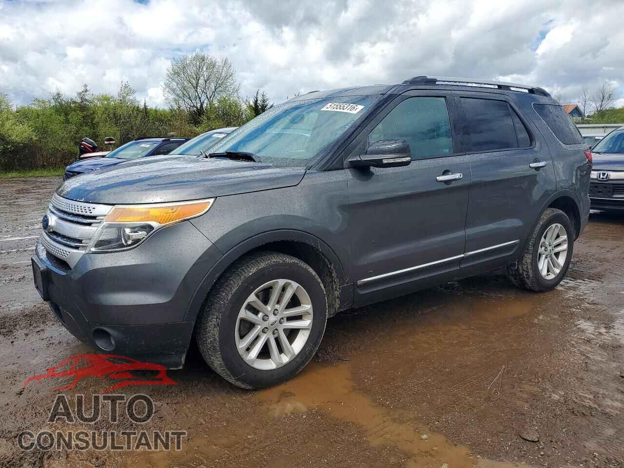 FORD EXPLORER 2015 - 1FM5K8D88FGC03437