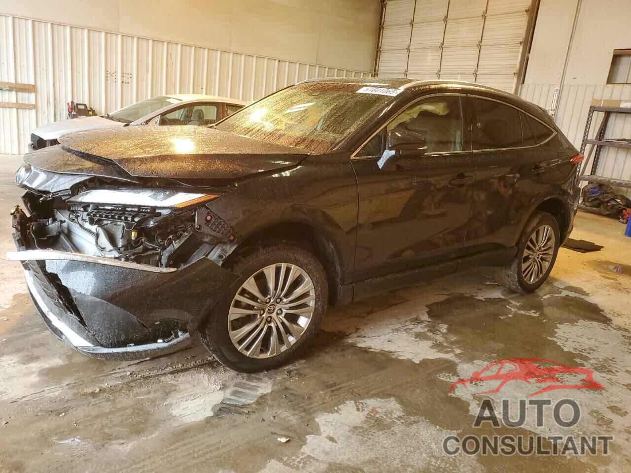 TOYOTA VENZA 2022 - JTEAAAAH1NJ088775