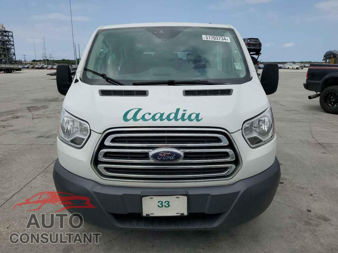 FORD TRANSIT 2018 - 1FBZX2YM5JKA58167