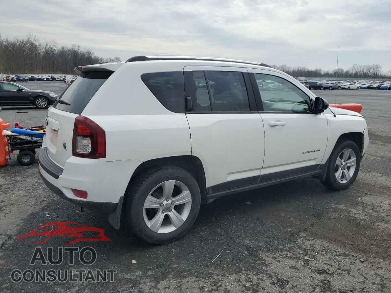 JEEP COMPASS 2014 - 1C4NJDBB0ED879573