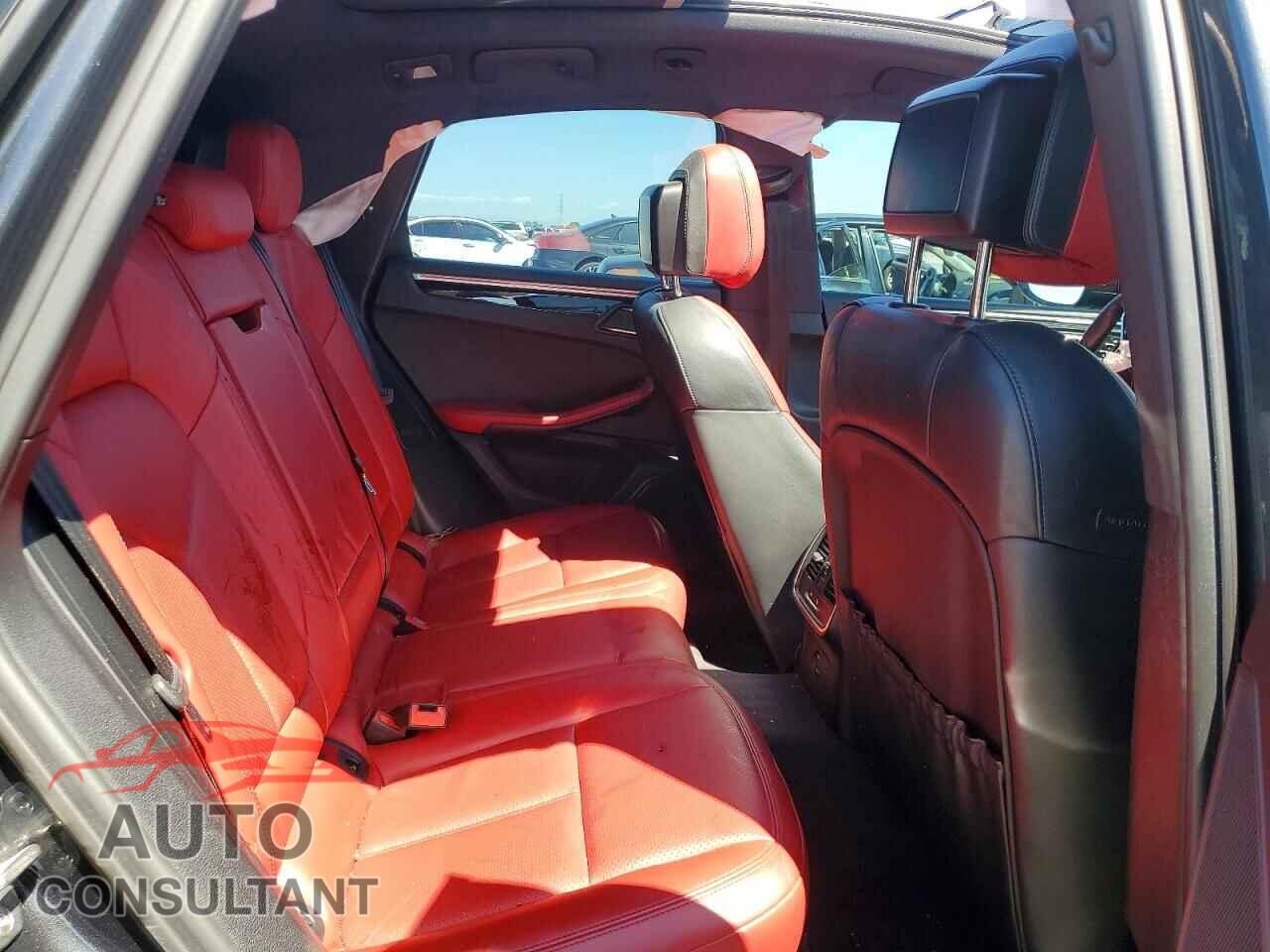 PORSCHE MACAN 2018 - WP1AB2A56JLB36720