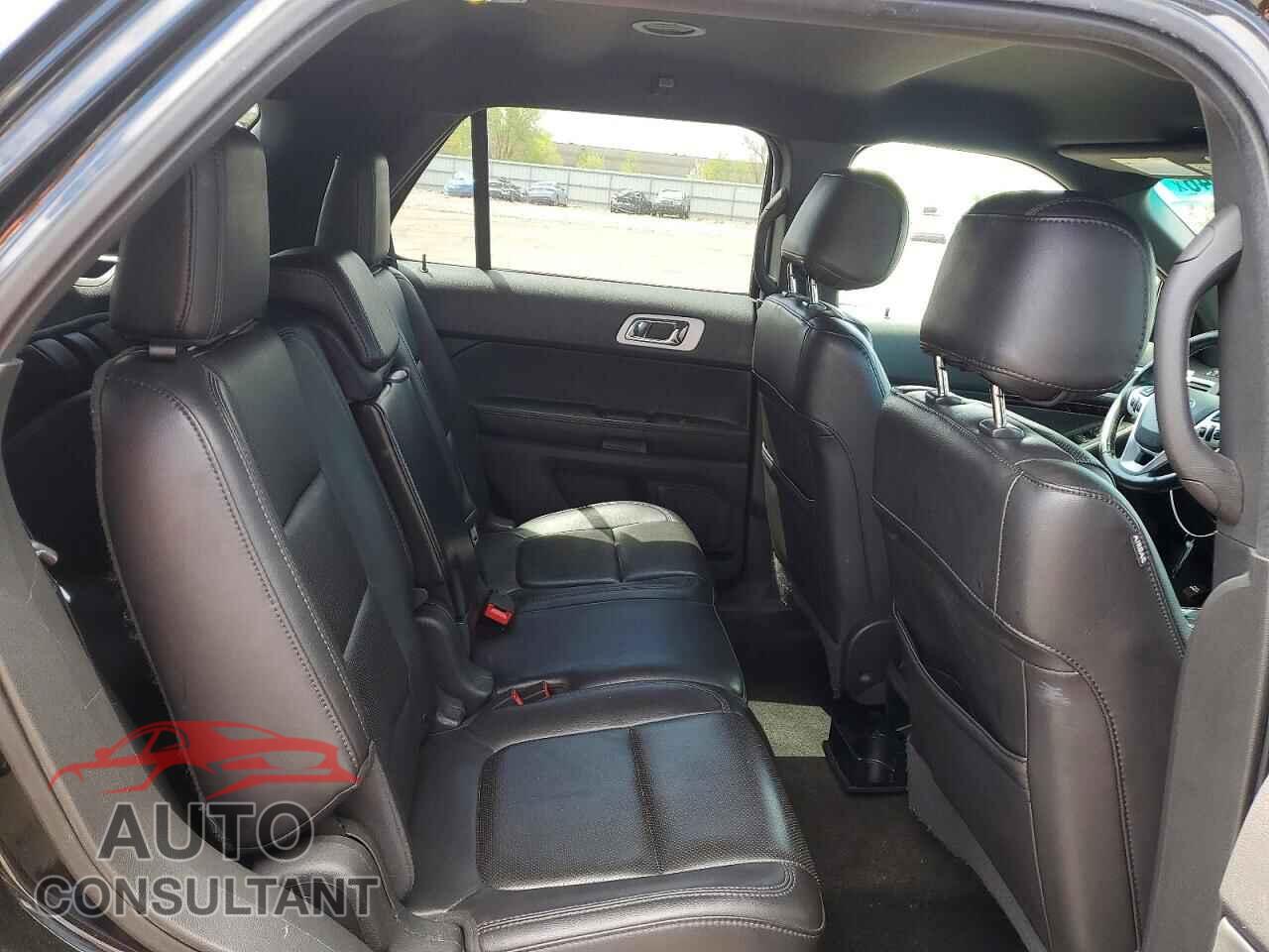 FORD EXPLORER 2013 - 1FM5K8F85DGB34104