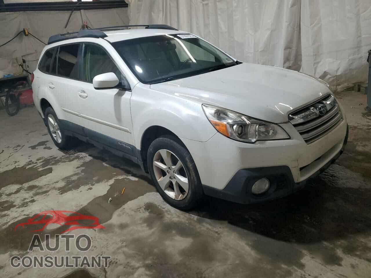 SUBARU OUTBACK 2013 - 4S4BRBCC3D3308392