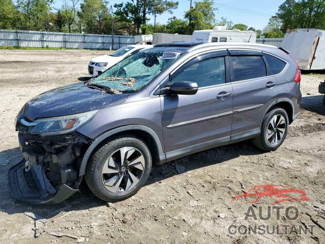 HONDA CRV 2016 - 5J6RM3H97GL000080