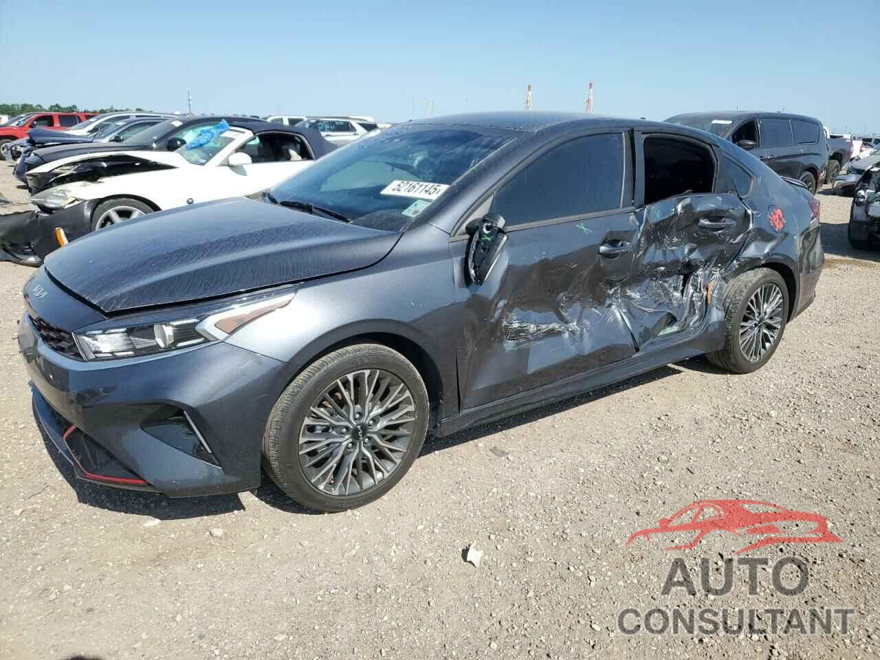 KIA FORTE 2023 - 3KPF54AD5PE676434
