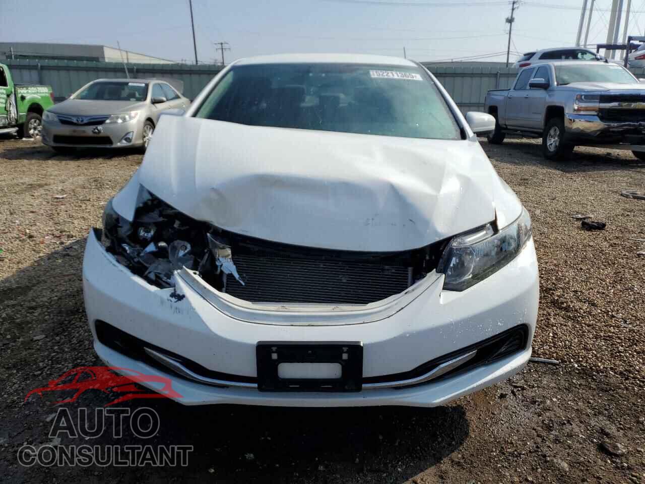 HONDA CIVIC 2014 - 19XFB2F57EE042537