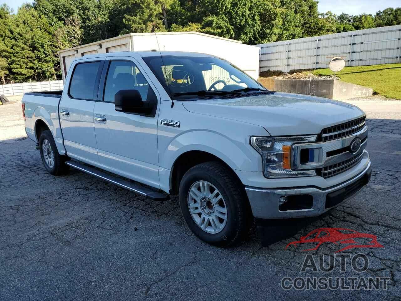 FORD F-150 2018 - 1FTEW1C59JFB79297