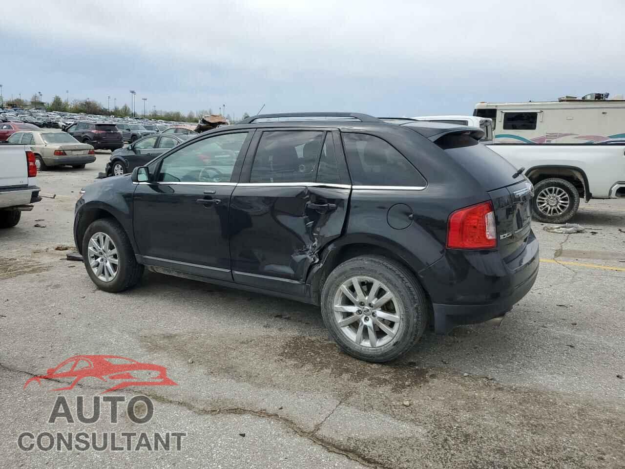 FORD EDGE 2014 - 2FMDK4KC9EBA78689