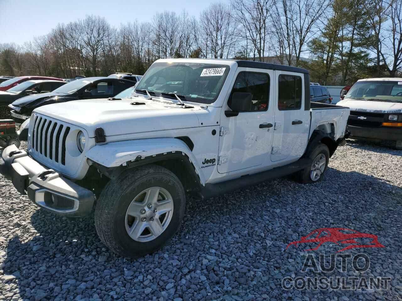JEEP GLADIATOR 2022 - 1C6HJTAG8NL149170