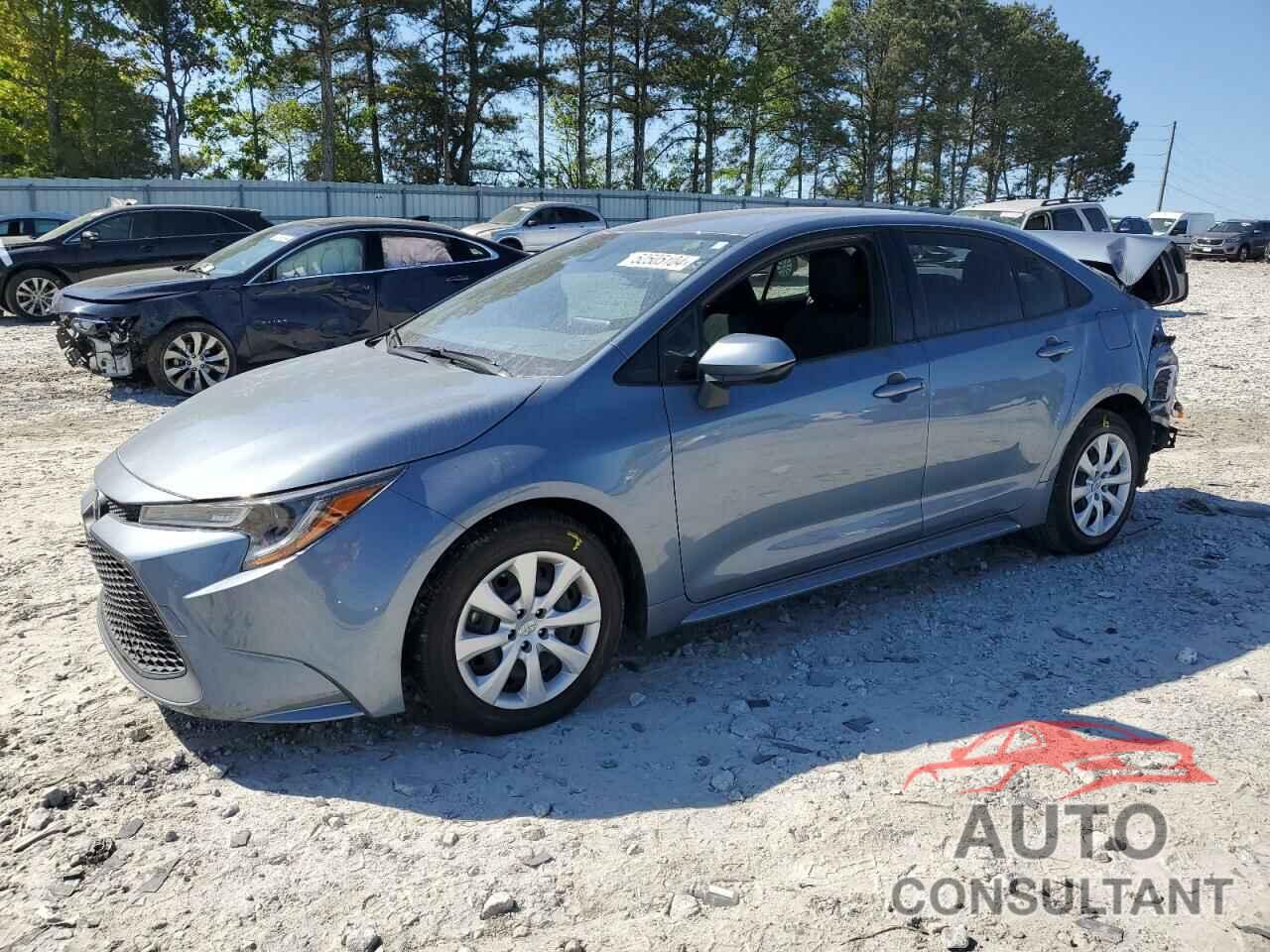 TOYOTA COROLLA 2022 - JTDEPMAE9N3015301