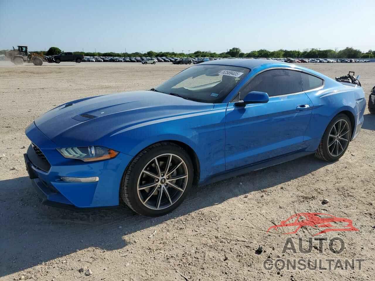 FORD ALL Models 2019 - 1FA6P8TH1K5192658