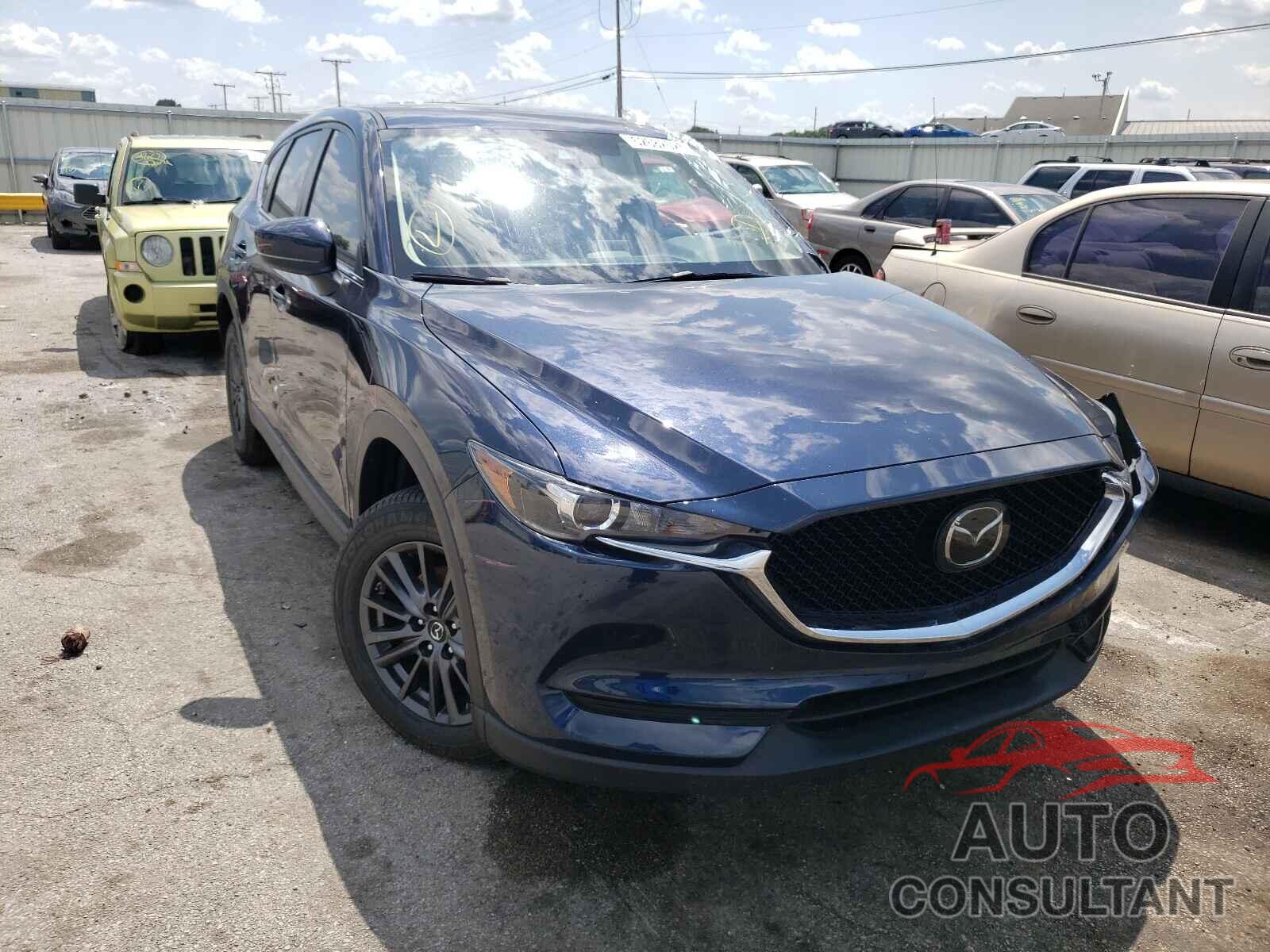 MAZDA CX-5 2020 - JM3KFBCM0L0762418