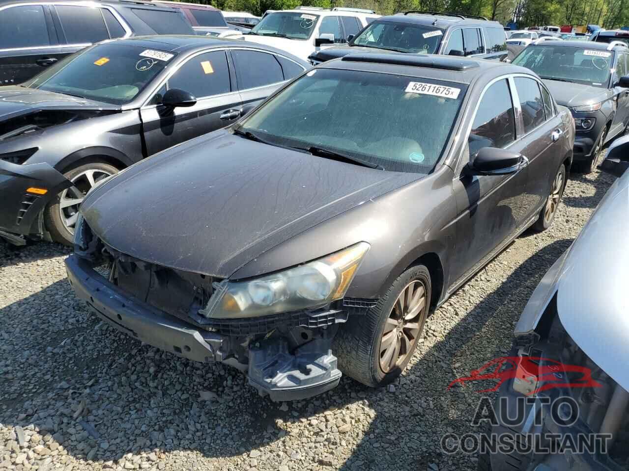 HONDA ACCORD 2012 - 1HGCP2F84CA112219