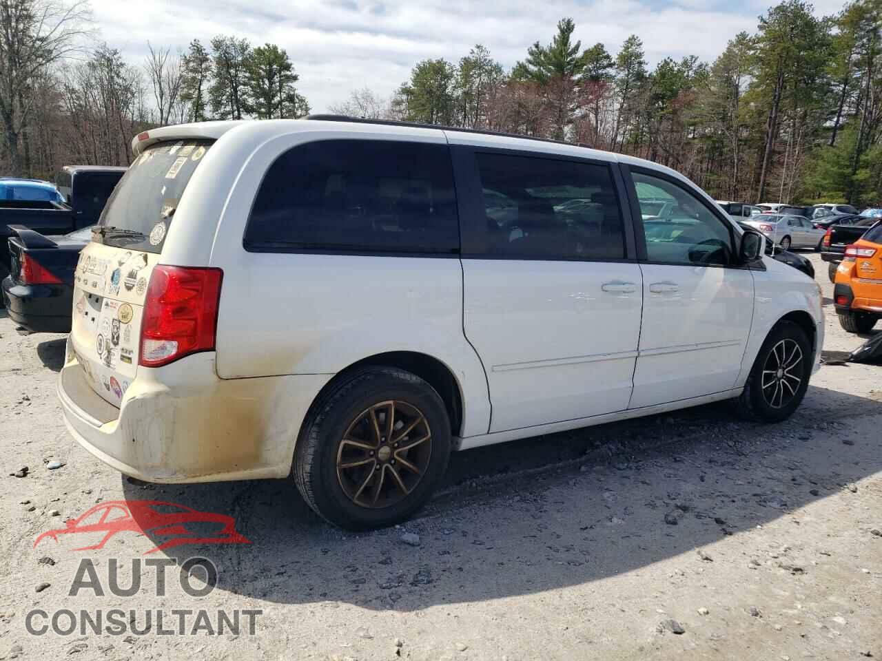DODGE CARAVAN 2017 - 2C4RDGEG2HR699112
