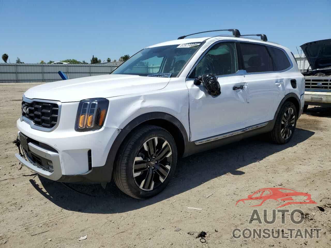 KIA TELLURIDE 2024 - 5XYP54GC6RG464747