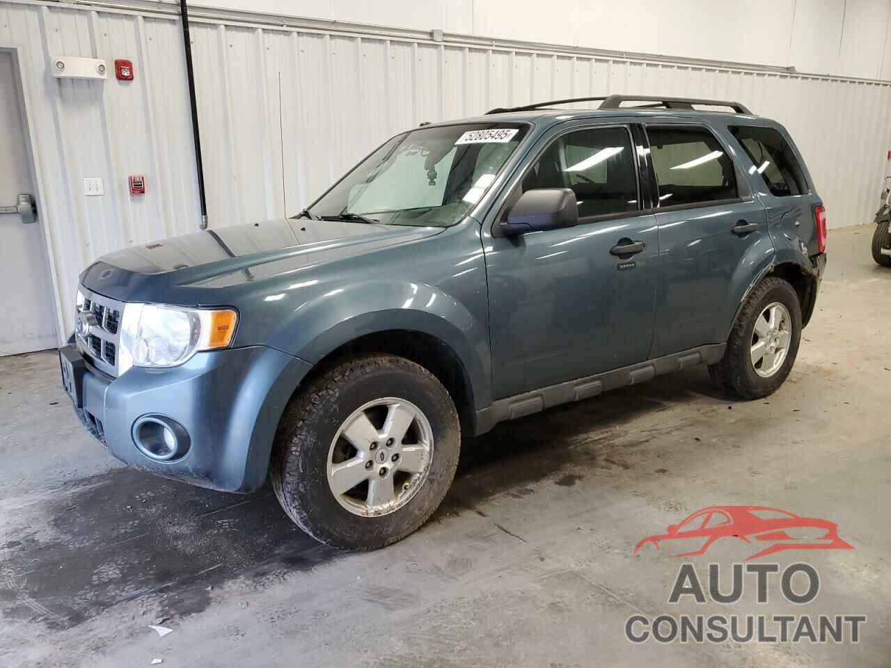 FORD ESCAPE 2012 - 1FMCU9DG6CKA00960