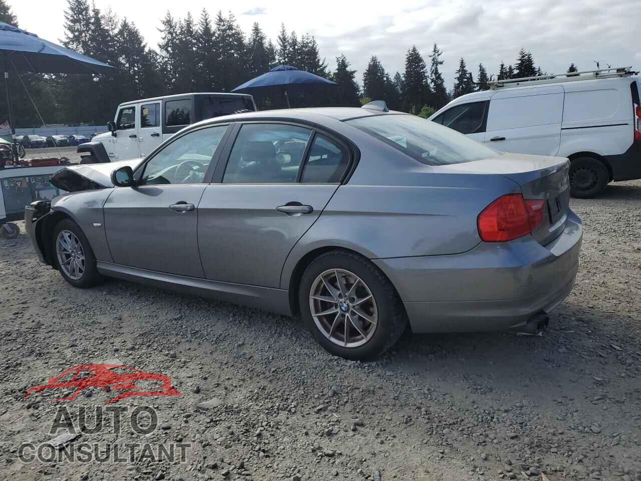 BMW 3 SERIES 2010 - WBAPH5C56AA439367