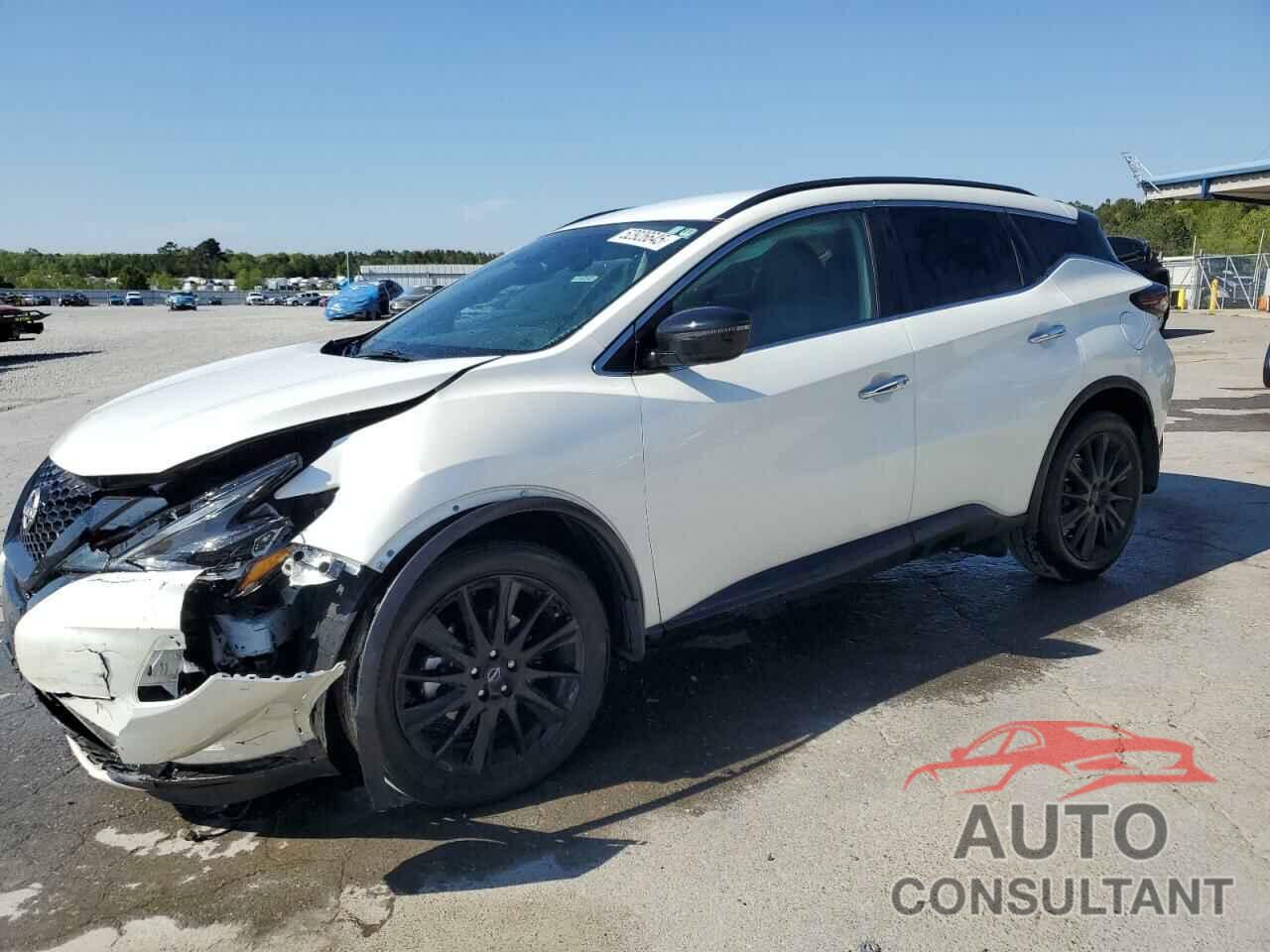 NISSAN MURANO 2023 - 5N1AZ2BJ0PC117352