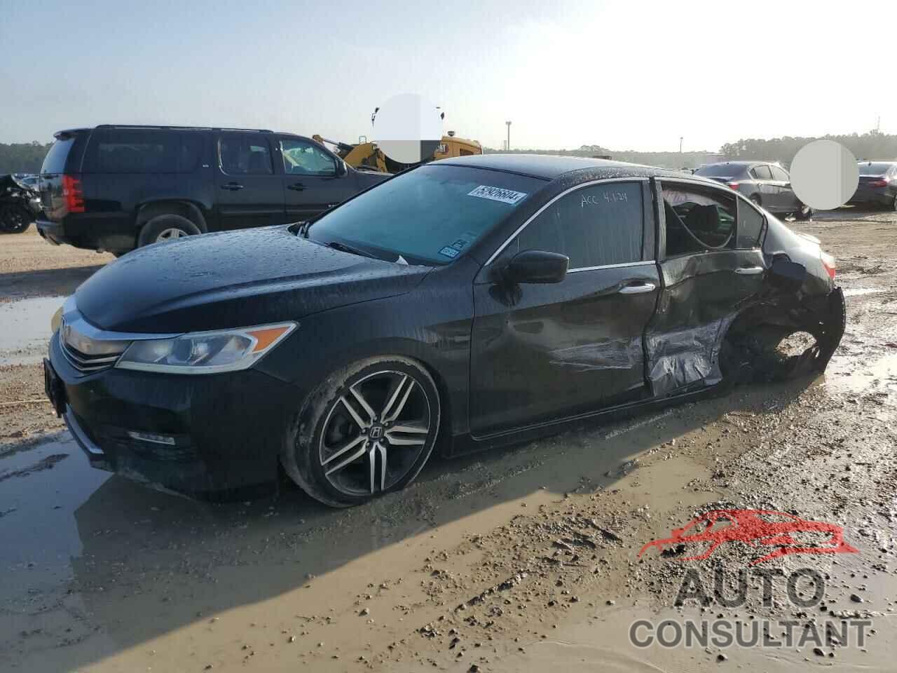 HONDA ACCORD 2016 - 1HGCR2F53GA077713