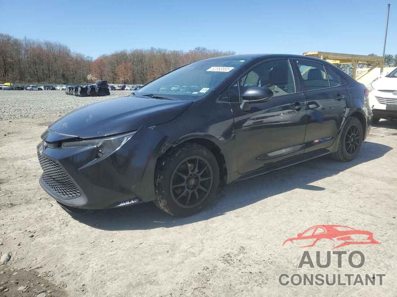 TOYOTA COROLLA 2020 - 5YFEPRAE7LP074445