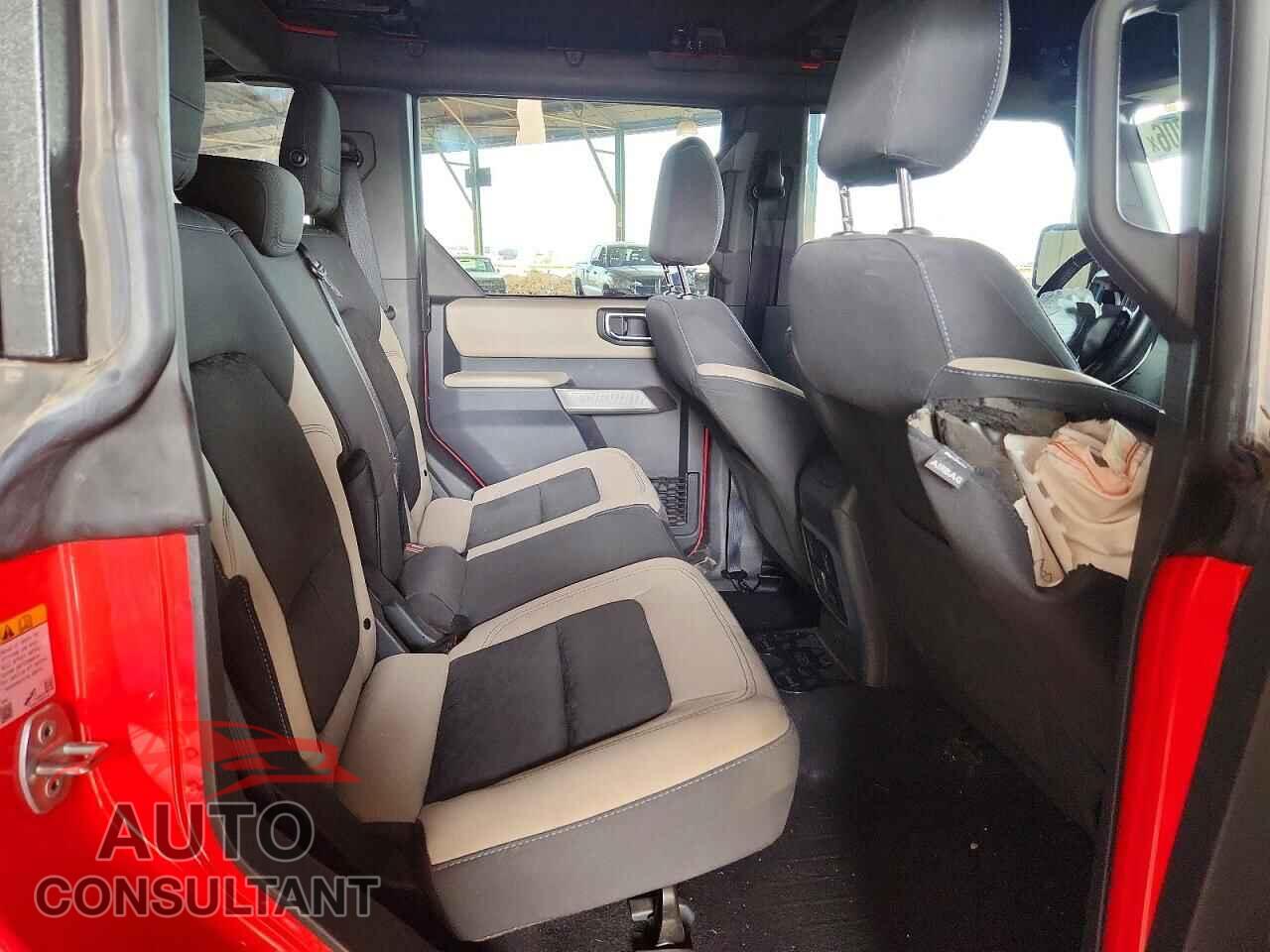 FORD BRONCO 2022 - 1FMEE5DP3NLB74948