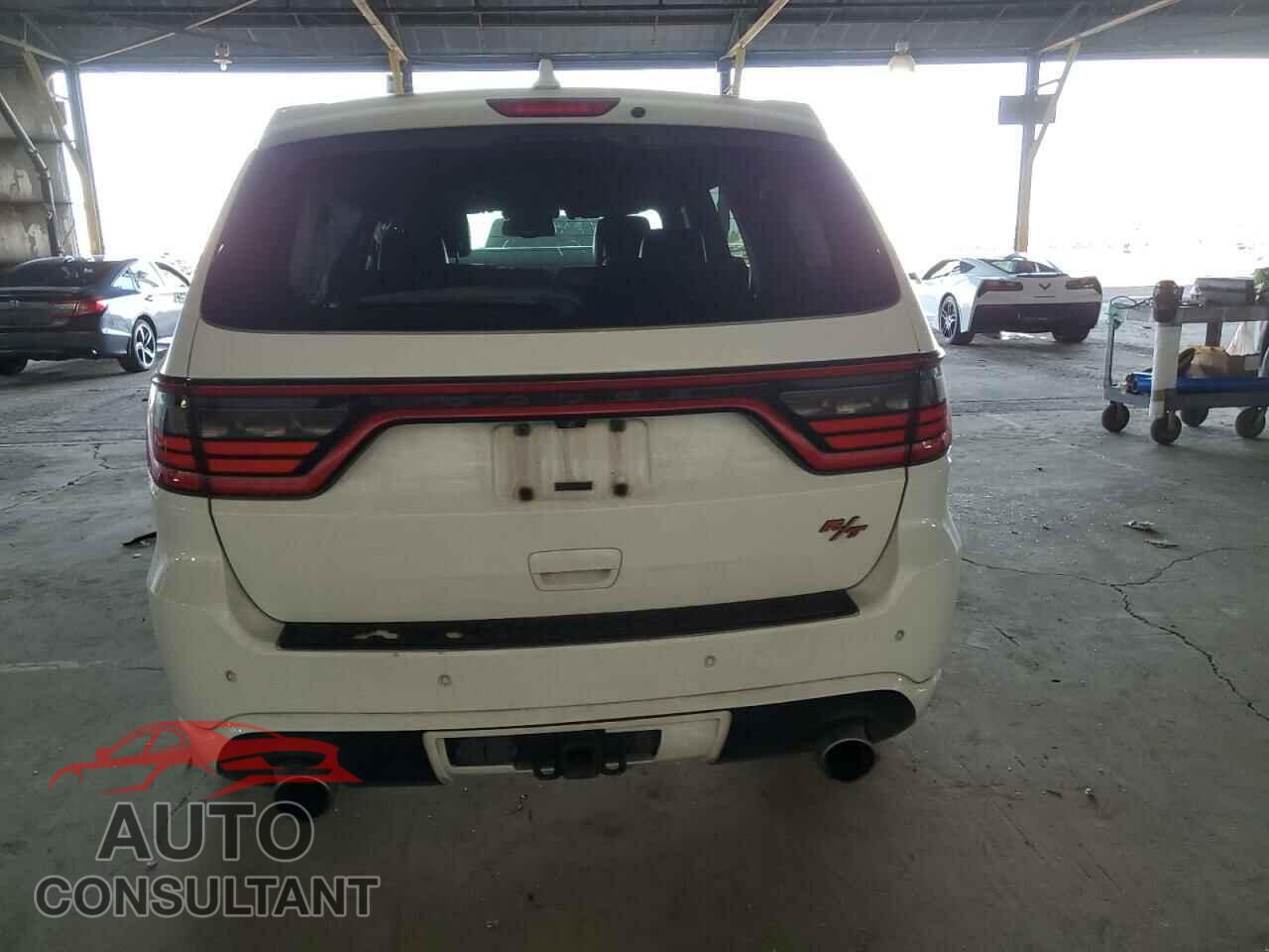 DODGE DURANGO 2014 - 1C4SDJCTXEC345261