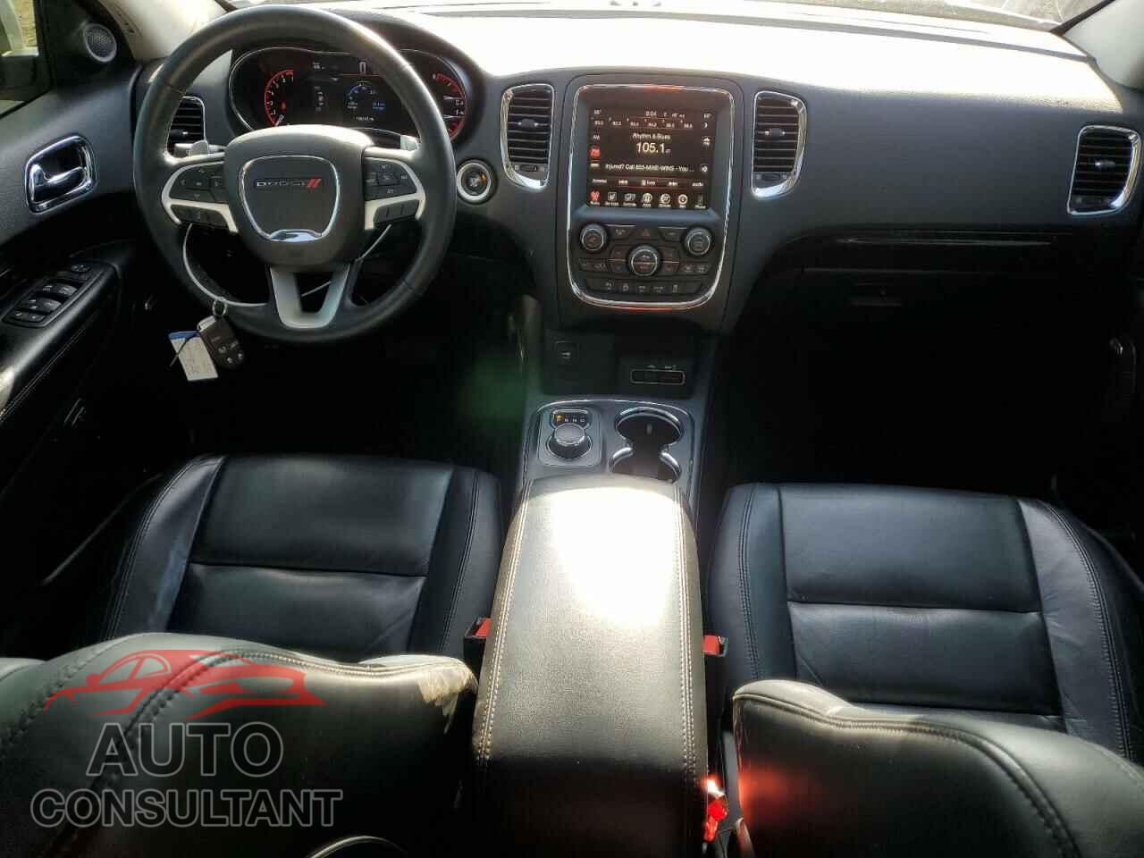 DODGE DURANGO 2016 - 1C4RDJDG5GC475449