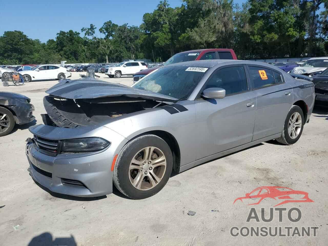DODGE CHARGER 2015 - 2C3CDXBG8FH744720
